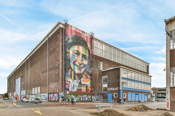 Medium property photo - Hellingstraat 50, 1033 WW Amsterdam